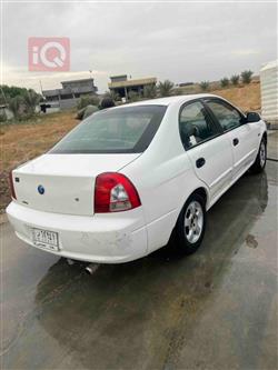 Kia Spectra